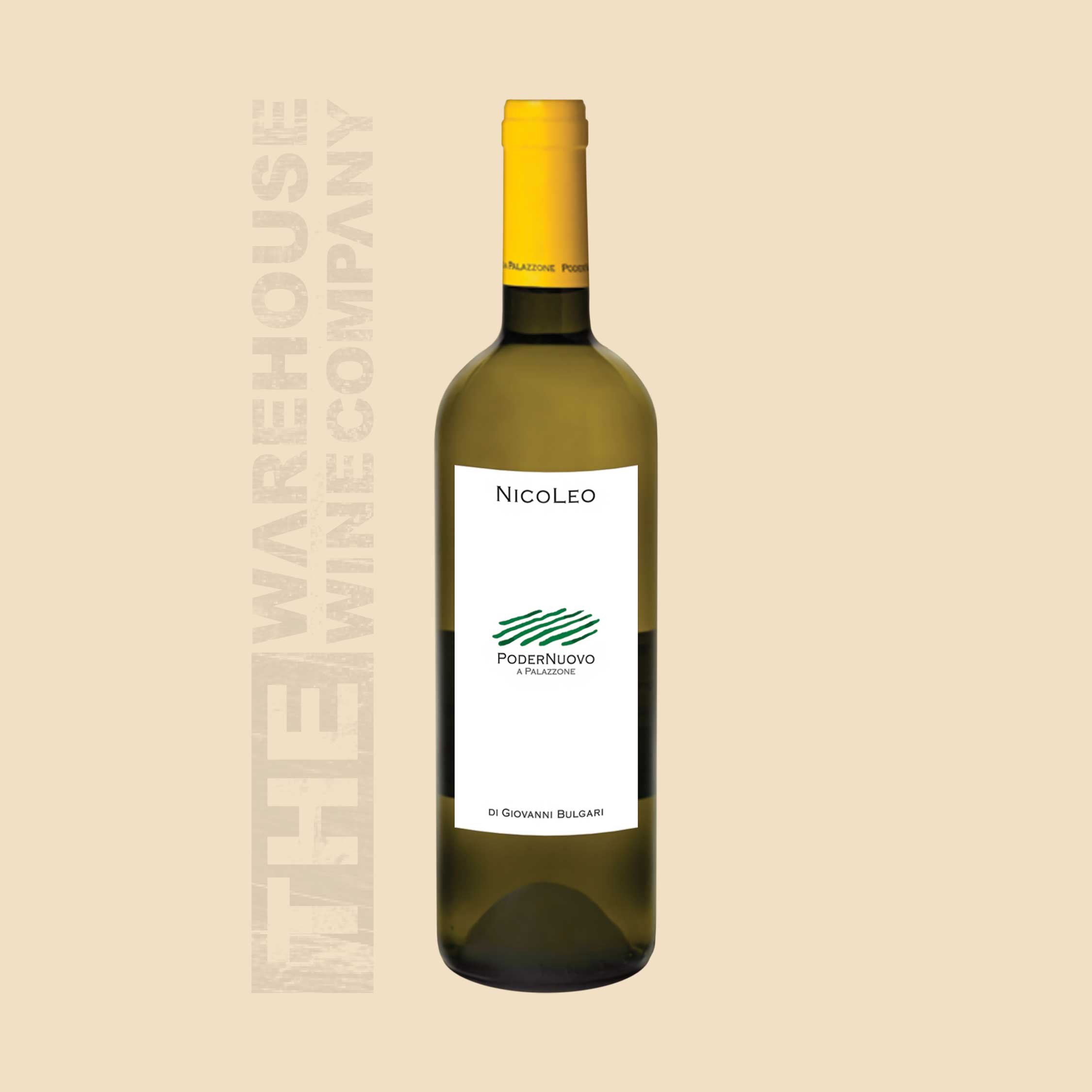 PODERNUOVO Nicoleo IGT 2021 - 750 ML — The Warehouse Wine Company